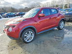 Nissan Juke 2017