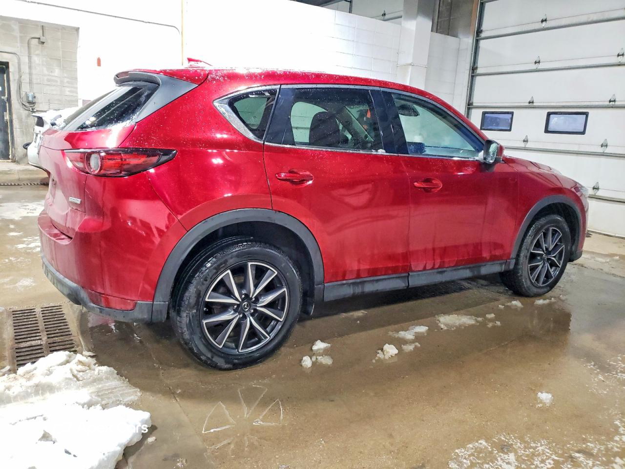 Mazda CX-5 2017