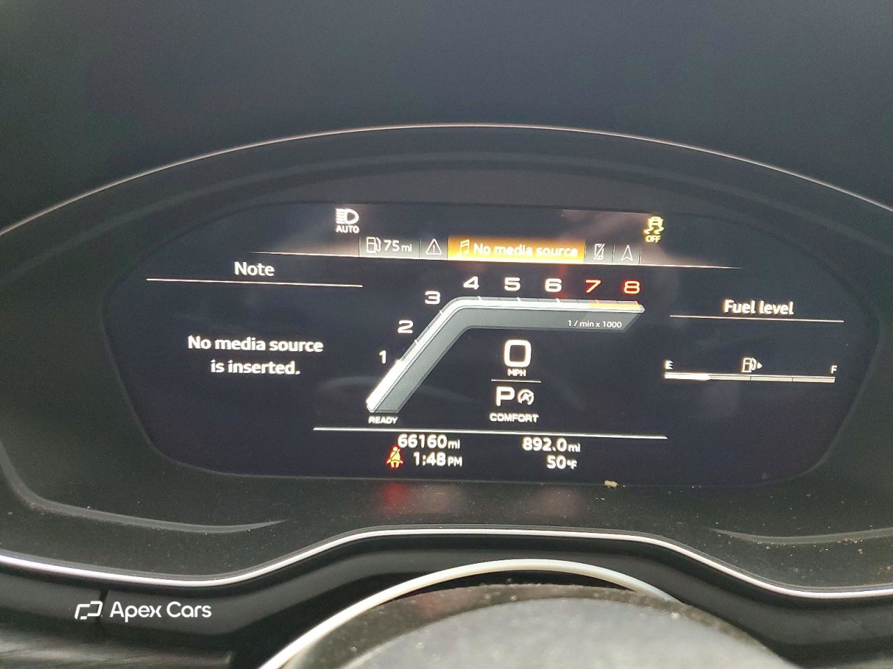 Audi A4 2022