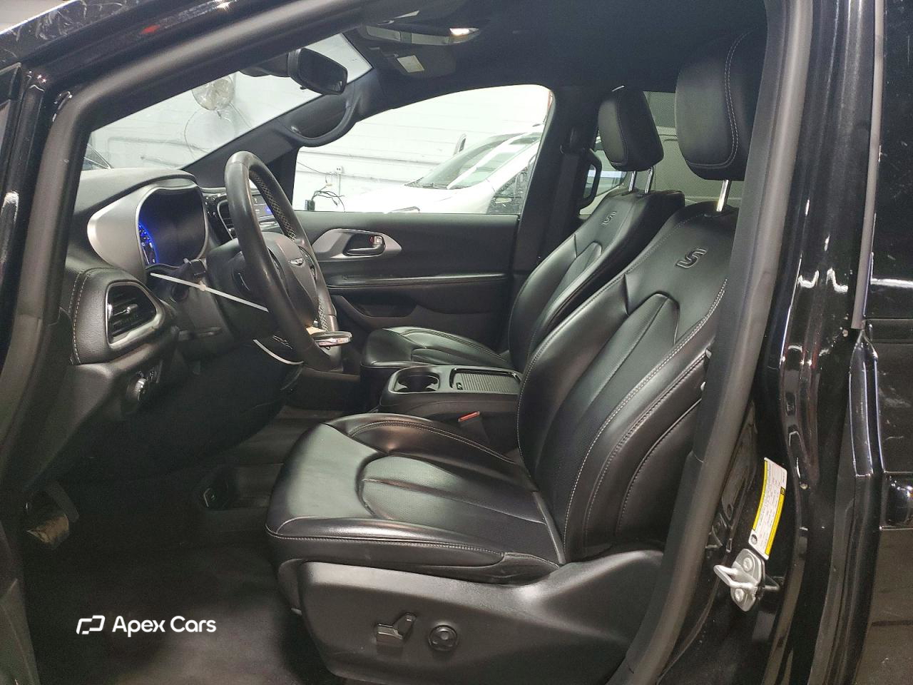 Chrysler Pacifica 2023