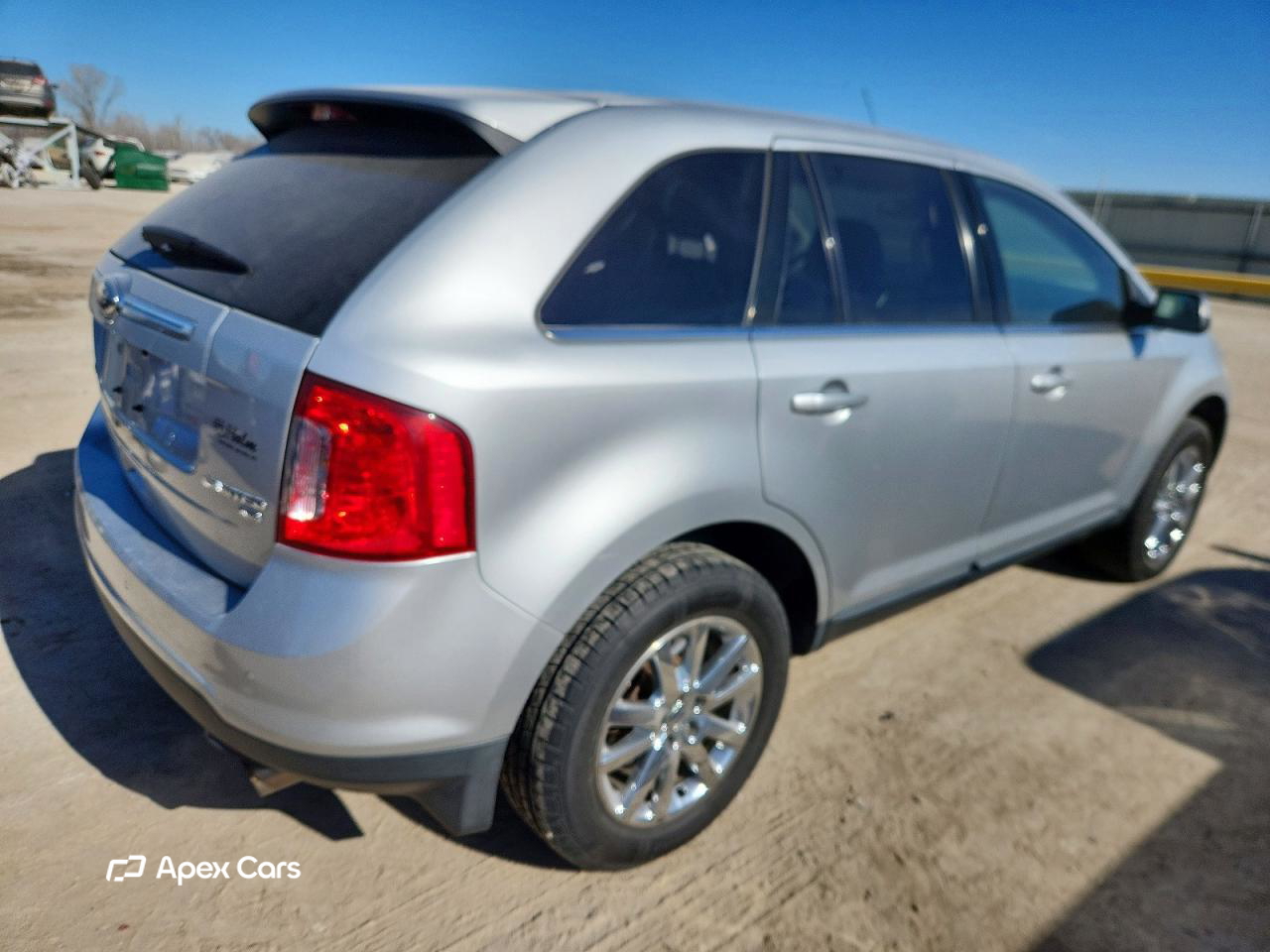 Ford Edge 2013