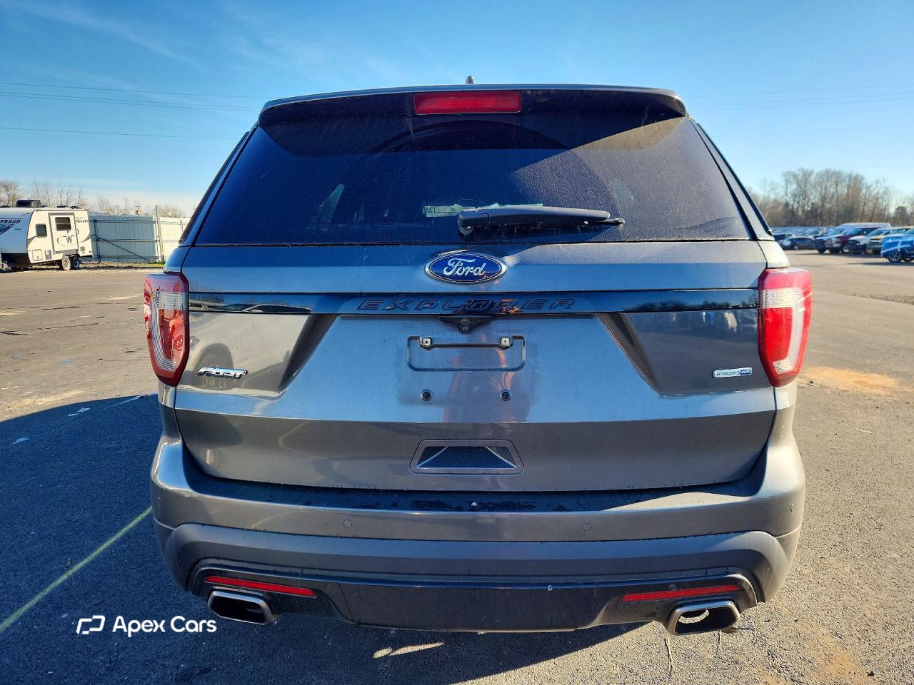 Ford Explorer 2017