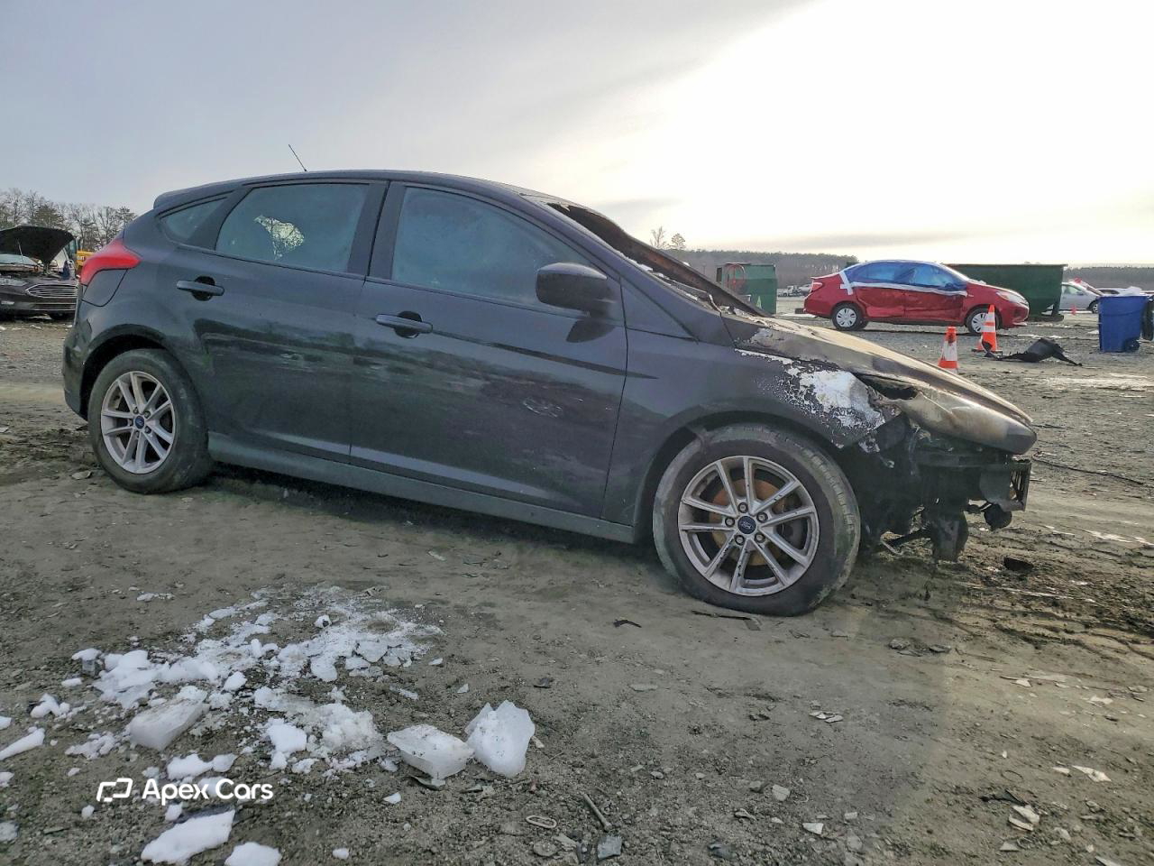 Ford Focus 2018