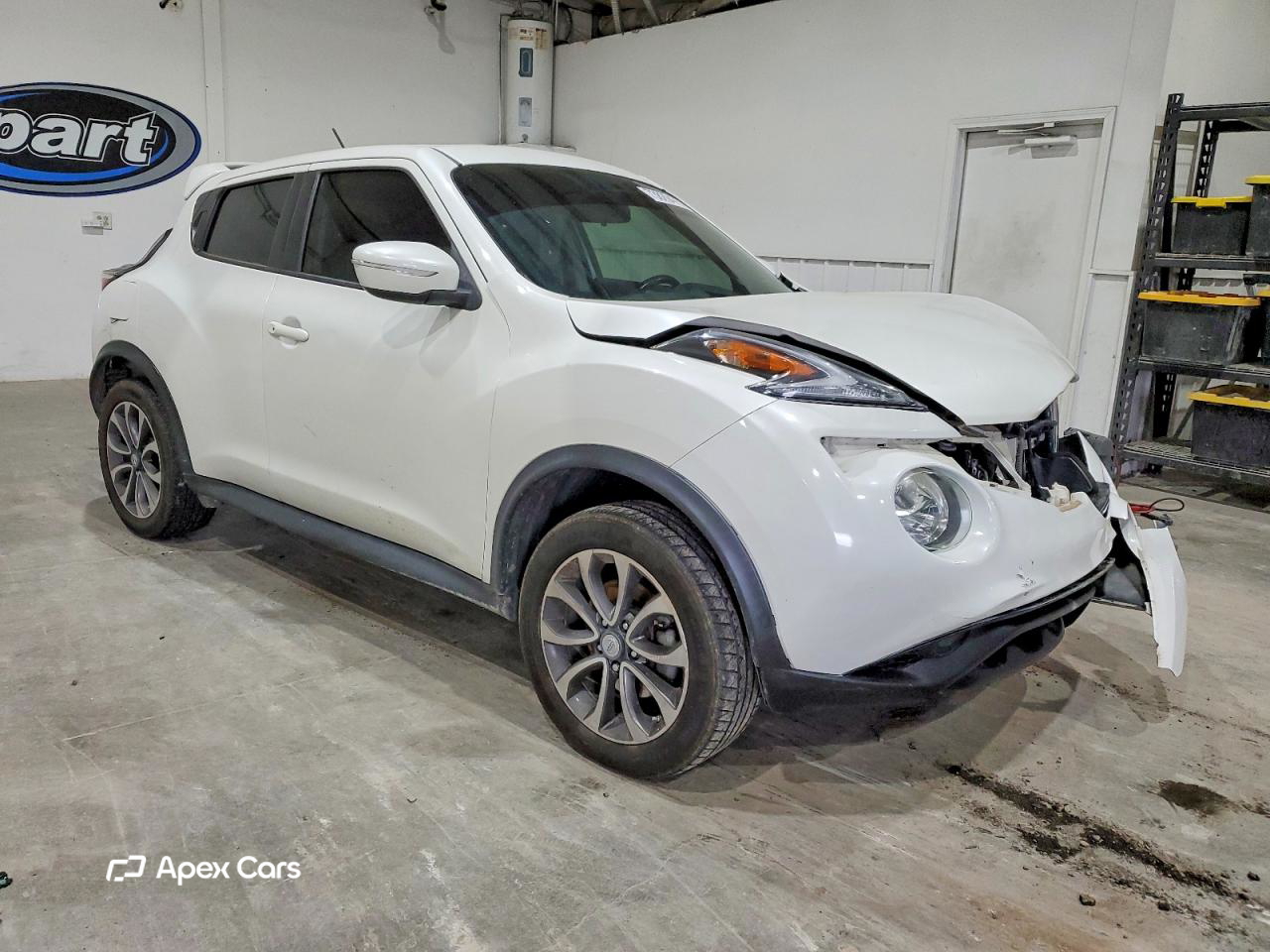 Nissan Juke 2017