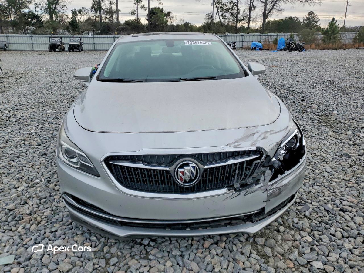 Buick LaCrosse 2017