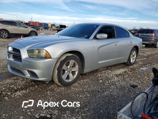Dodge Charger 2012 - Image 1 of 12