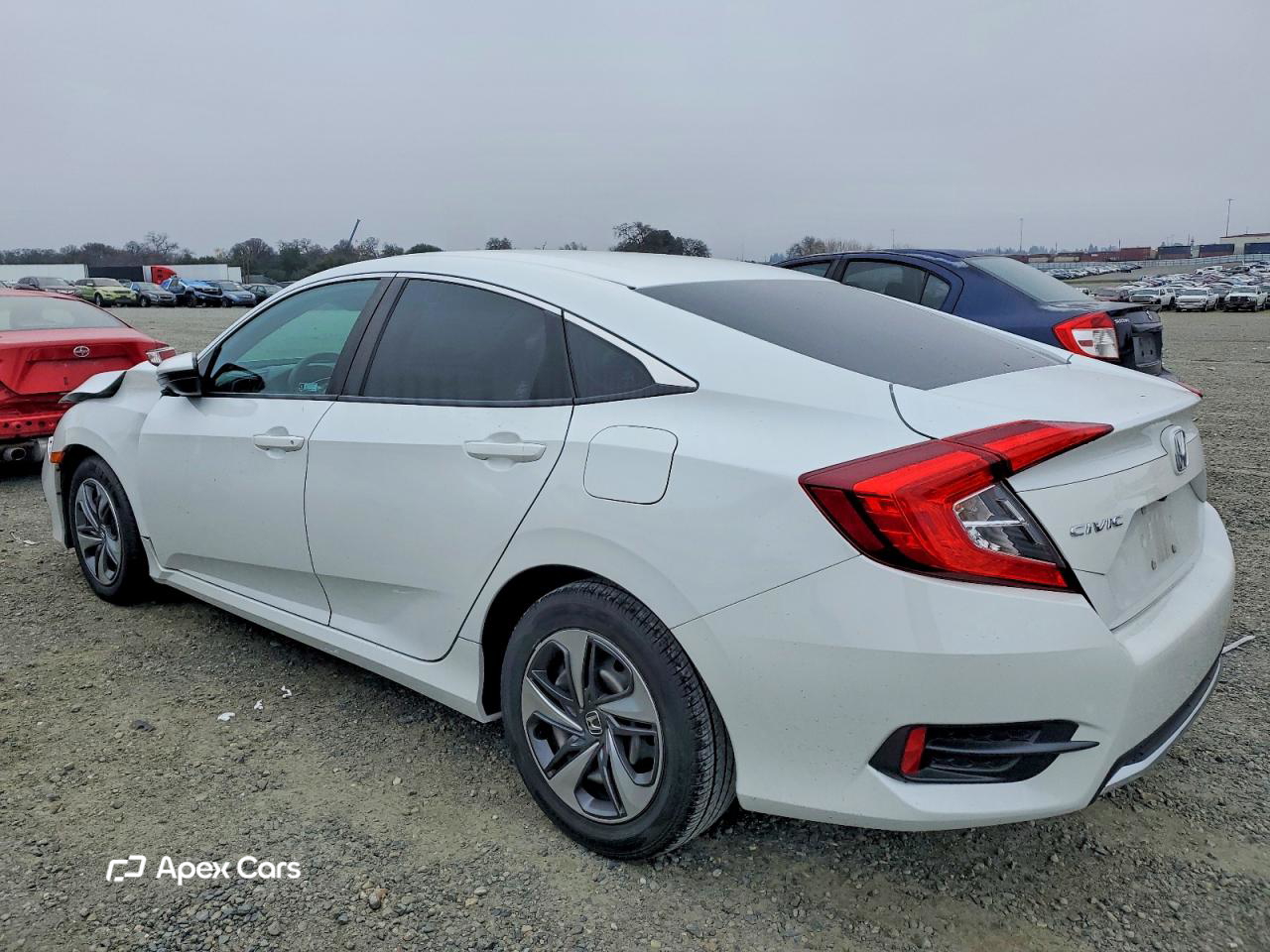 Honda Civic 2021