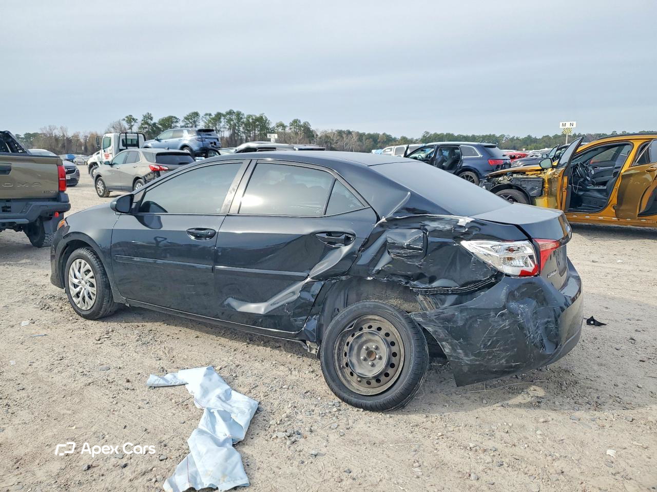 Toyota Corolla 2017