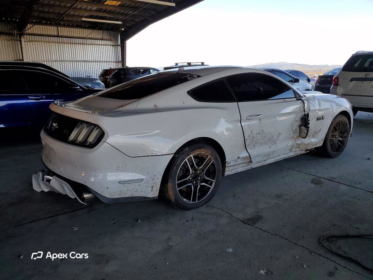 Ford Mustang 2015