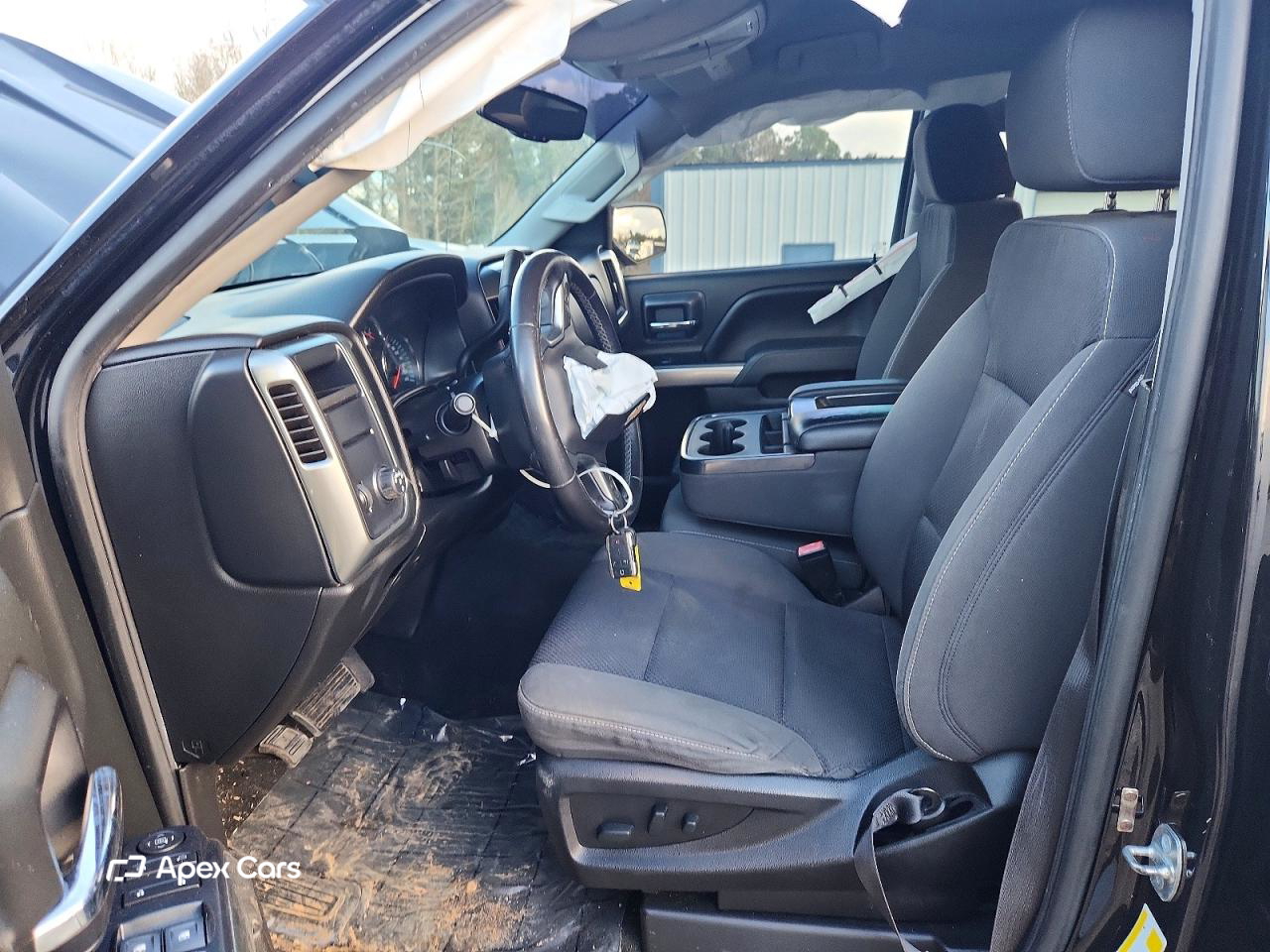Chevrolet Silverado 2018
