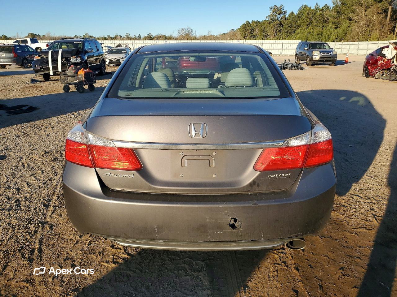 Honda Accord 2013