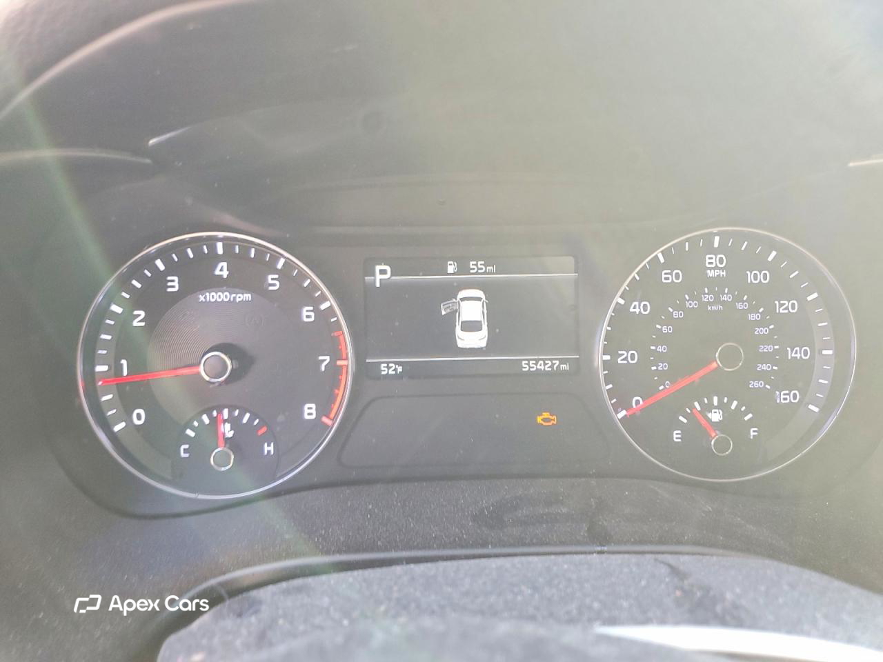 Kia Forte 2024