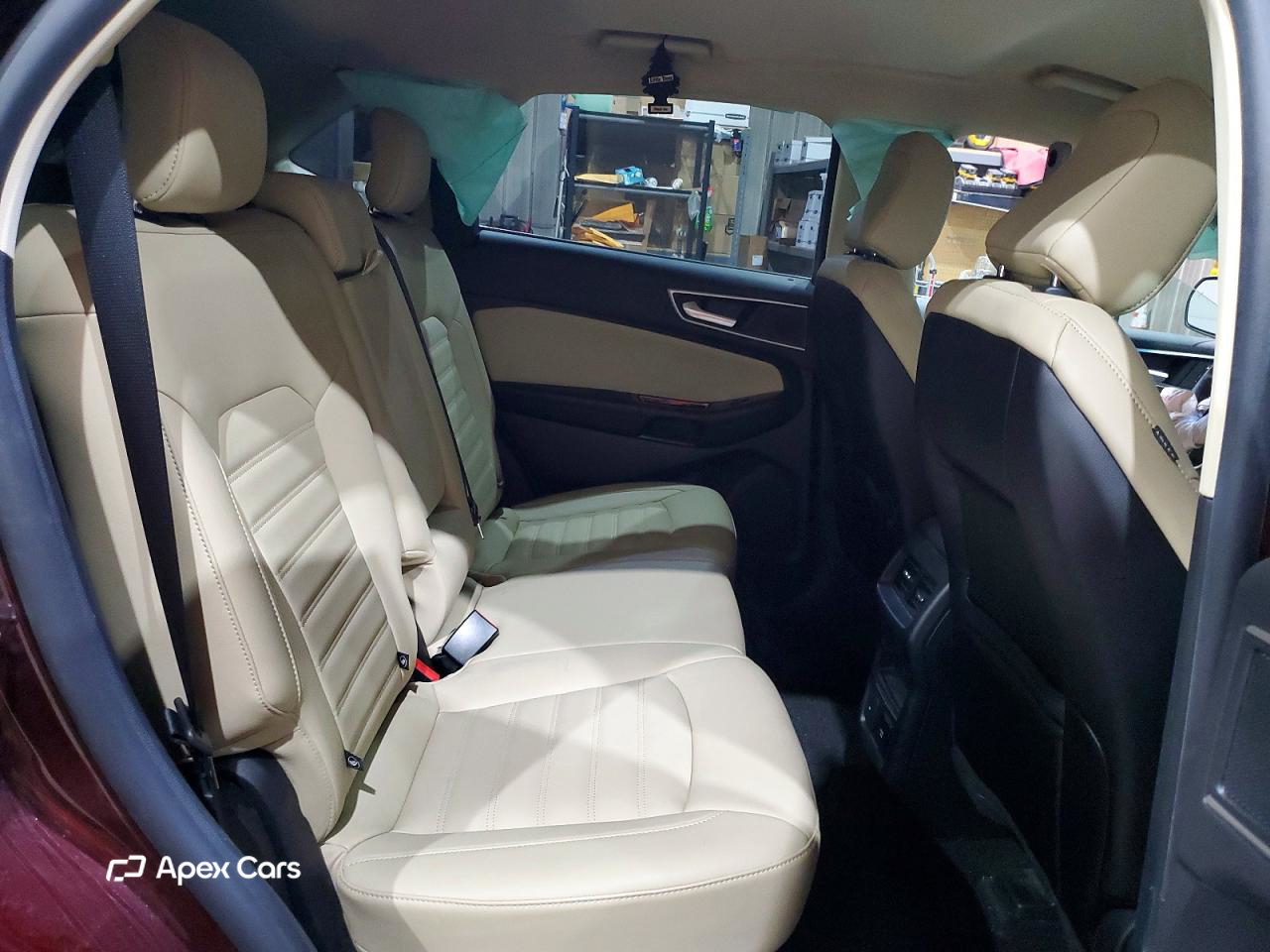 Ford Edge 2020