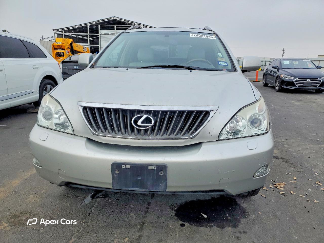 Lexus RX 2008