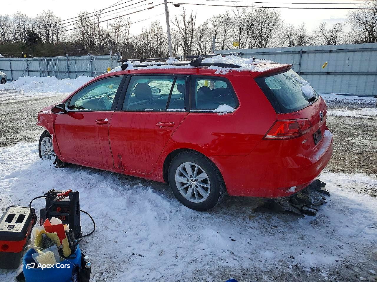 Volkswagen Golf 2016