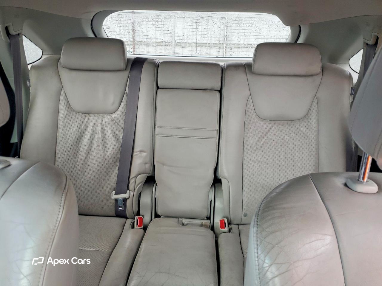 Lexus RX 2010