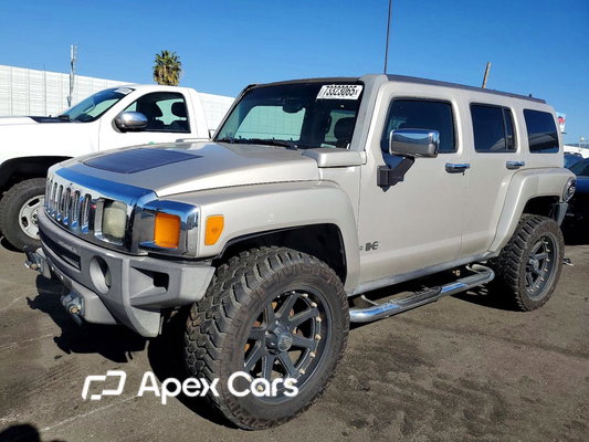Hummer H3 2006 - Image 1 of 13