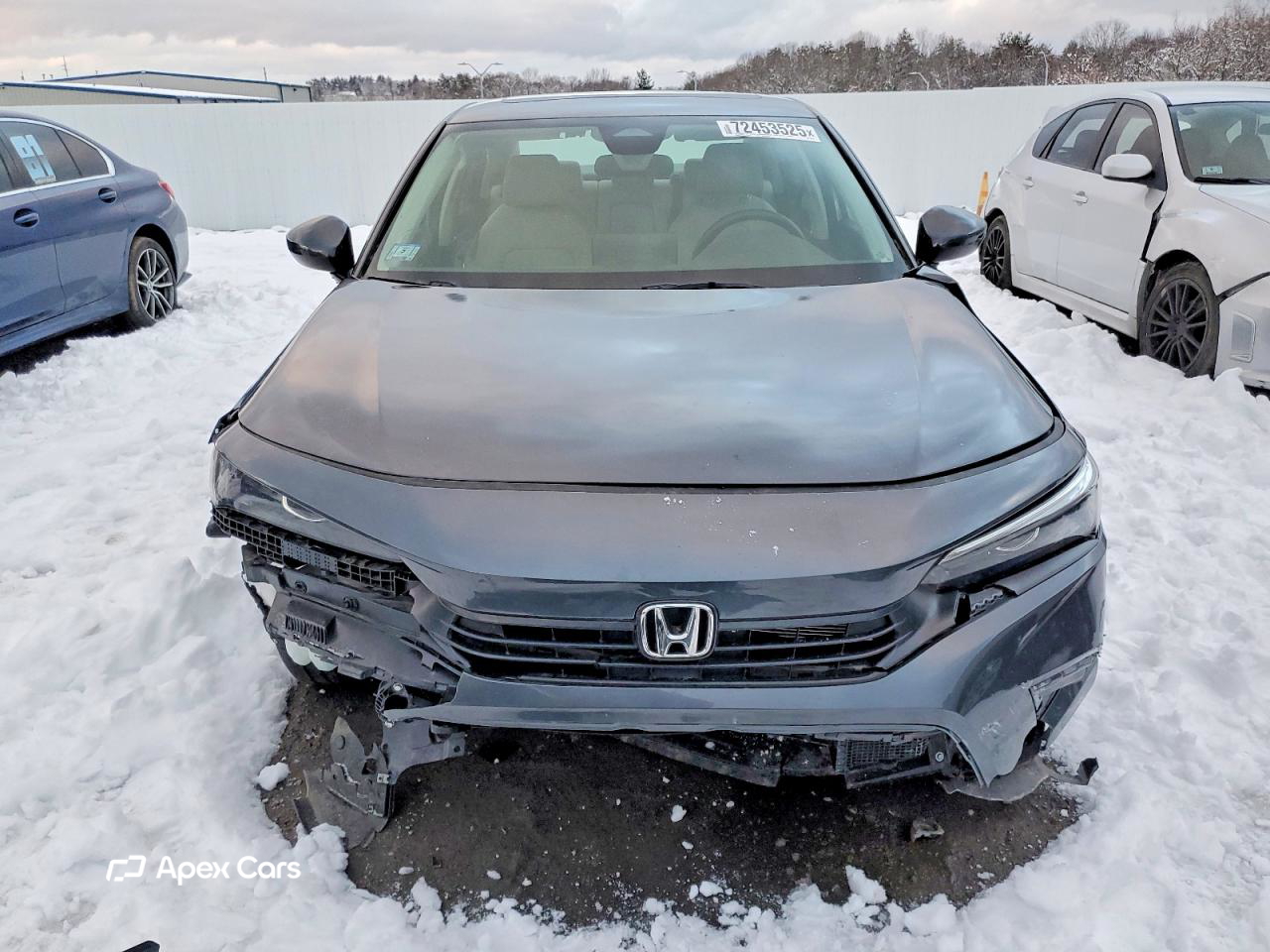 Honda Civic 2023