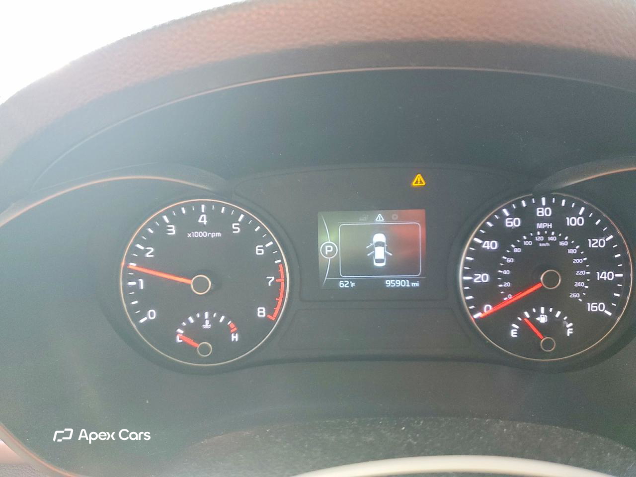 Kia Optima 2016