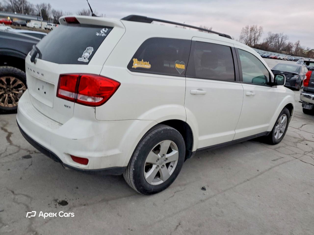 Dodge Journey 2012
