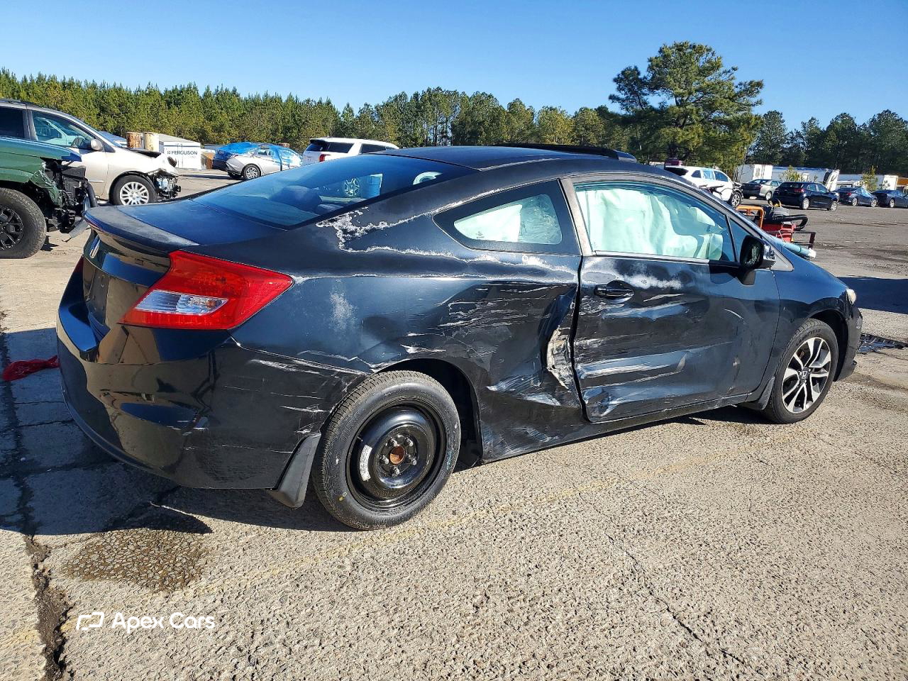 Honda Civic 2013