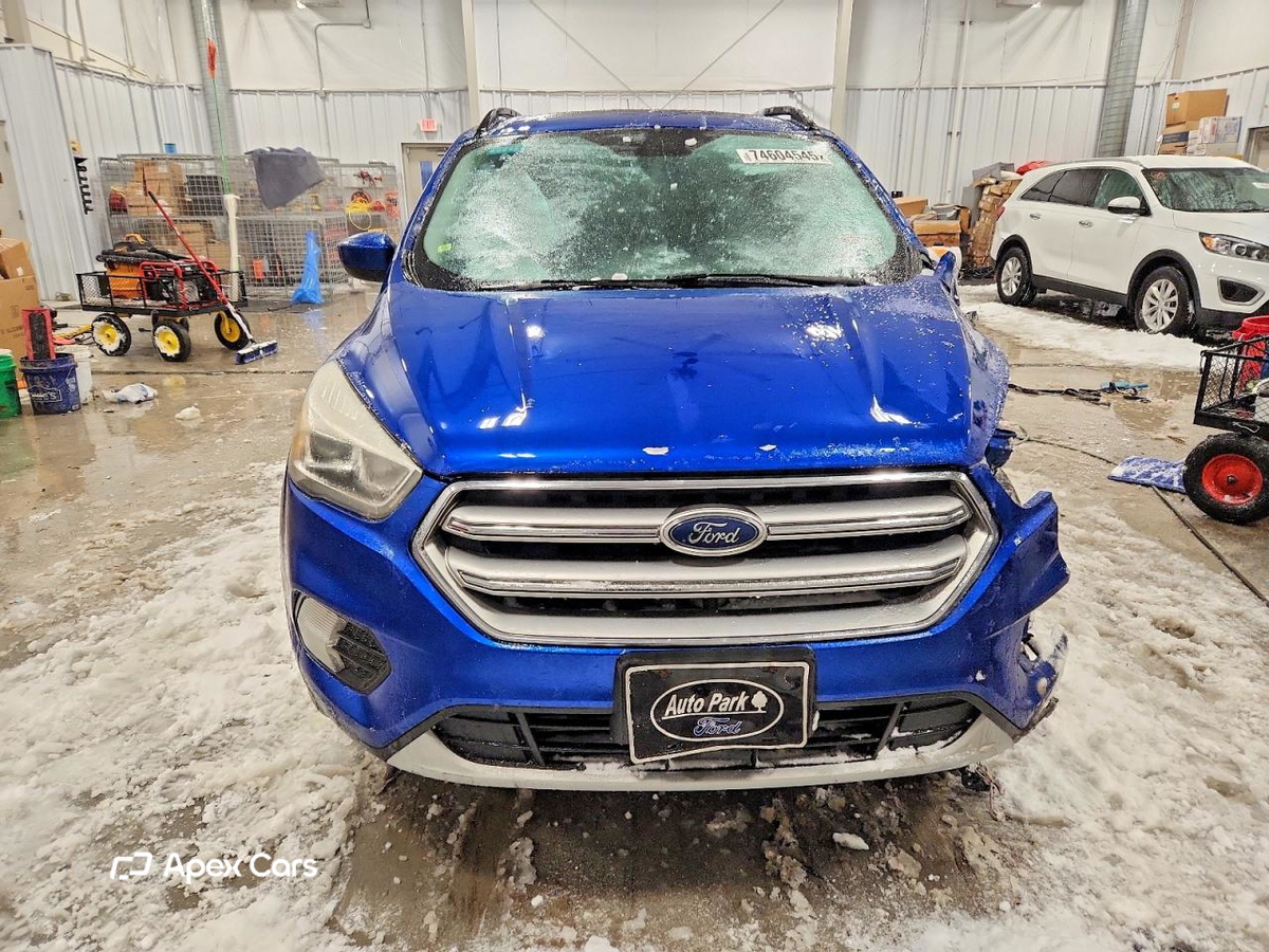 Ford Escape 2017