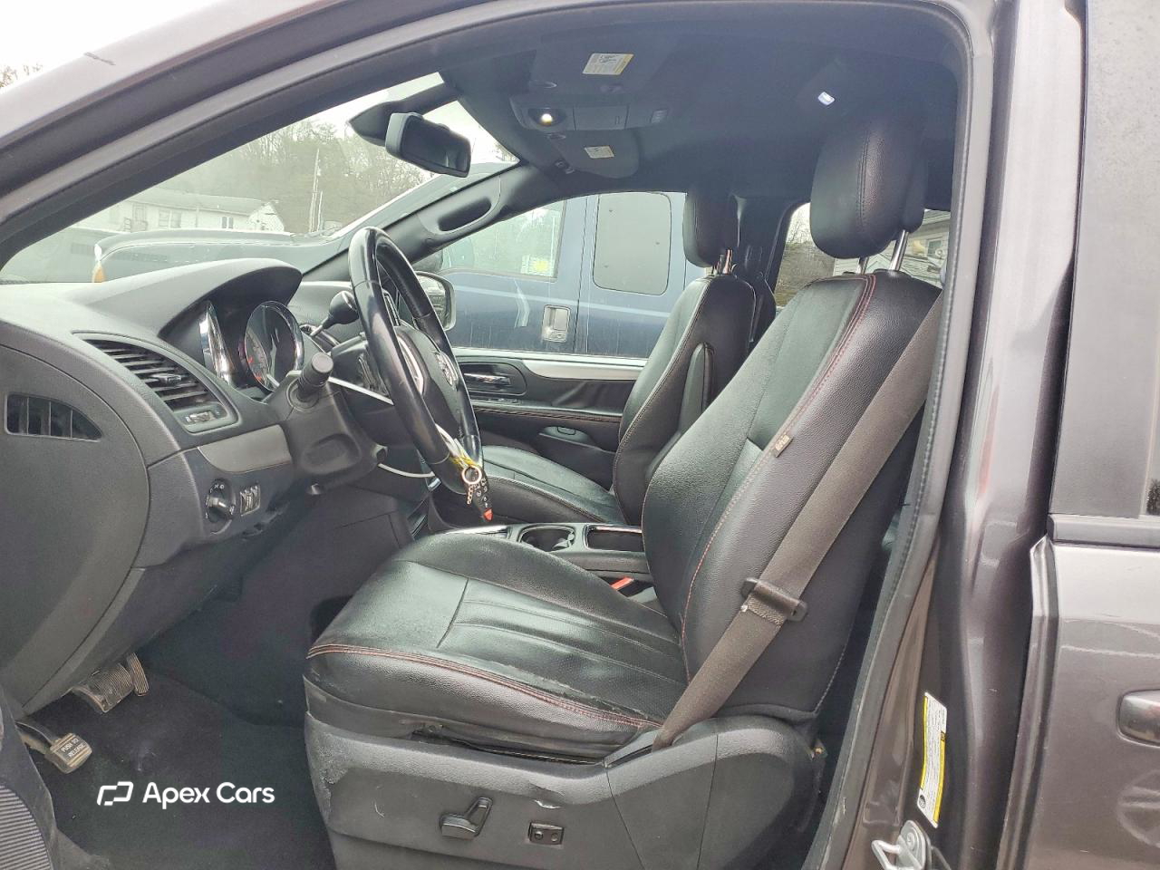 Dodge Caravan 2019