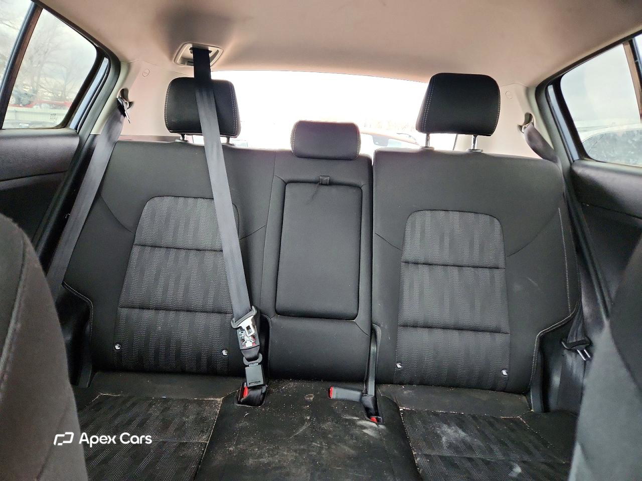 Kia Sportage 2017
