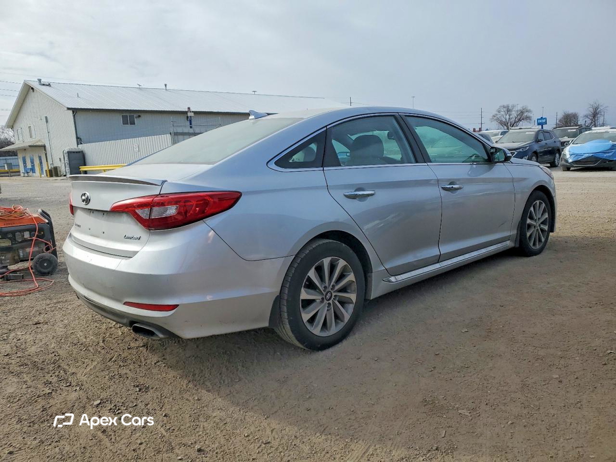 Hyundai Sonata 2017