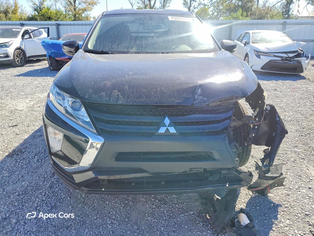 Mitsubishi Eclipse 2019