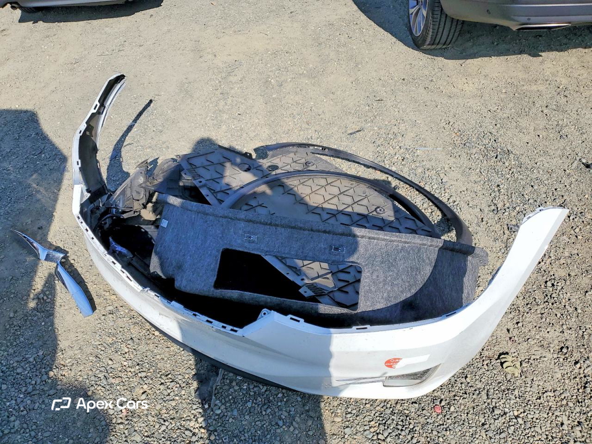 Tesla Model X 2018