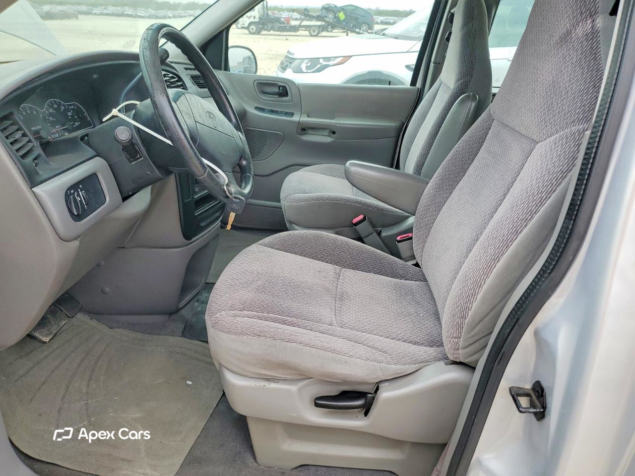 Ford Windstar 1999