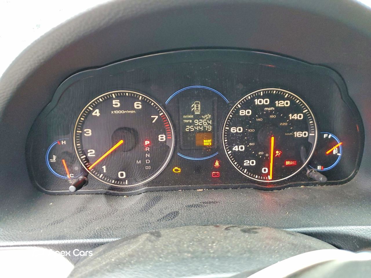 Acura TSX 2005