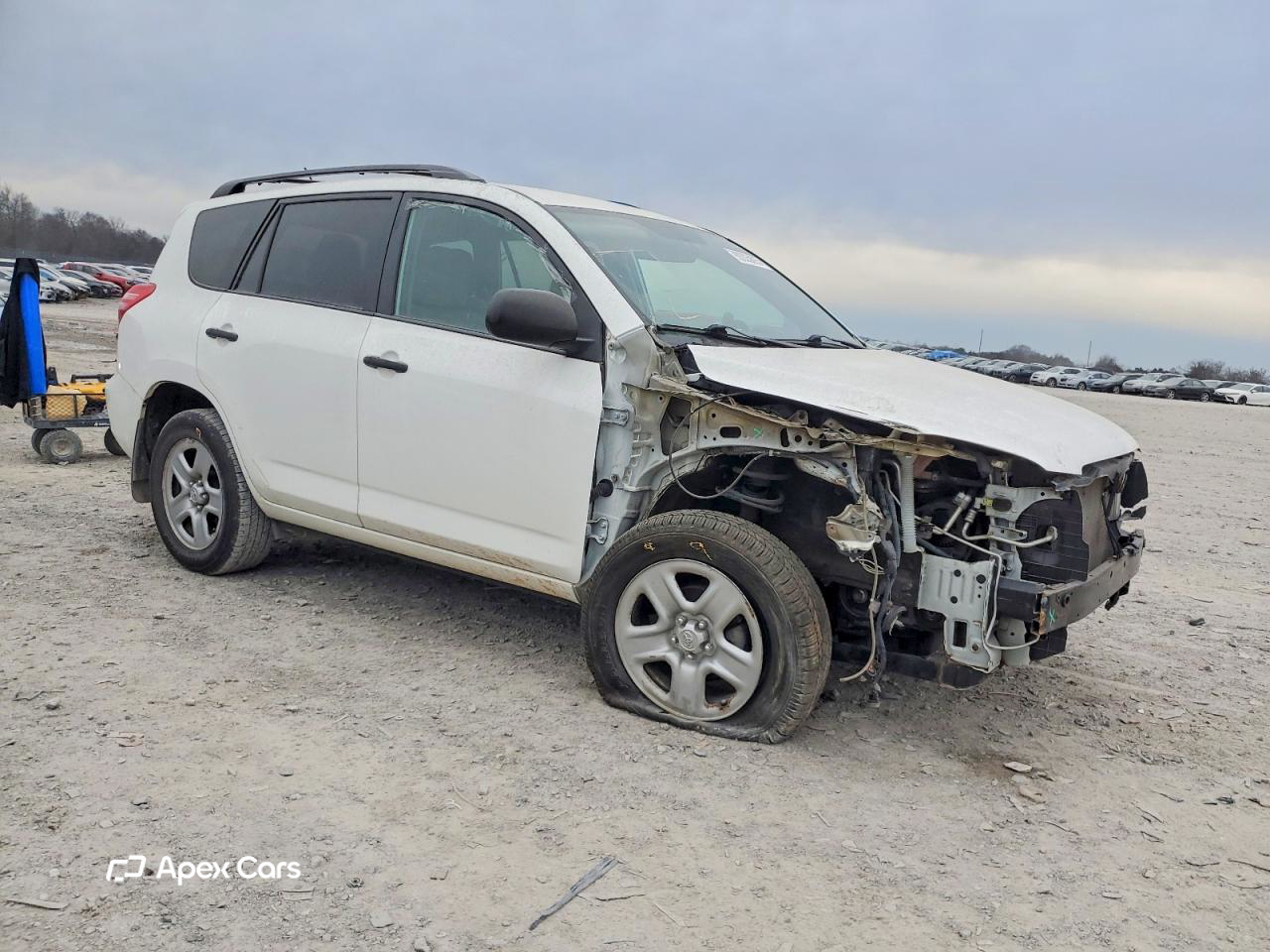Toyota RAV 4 2012