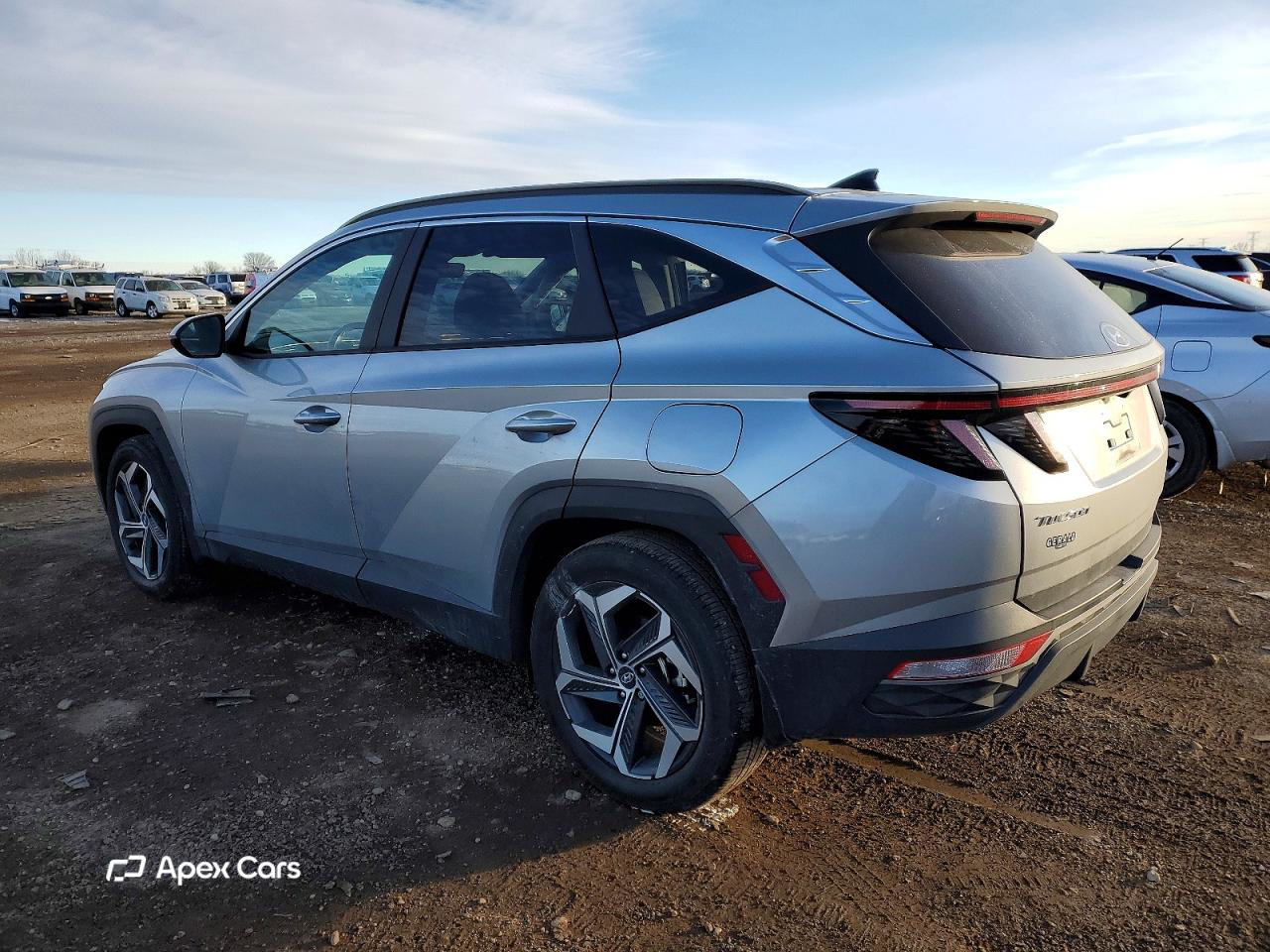 Hyundai Tucson 2023