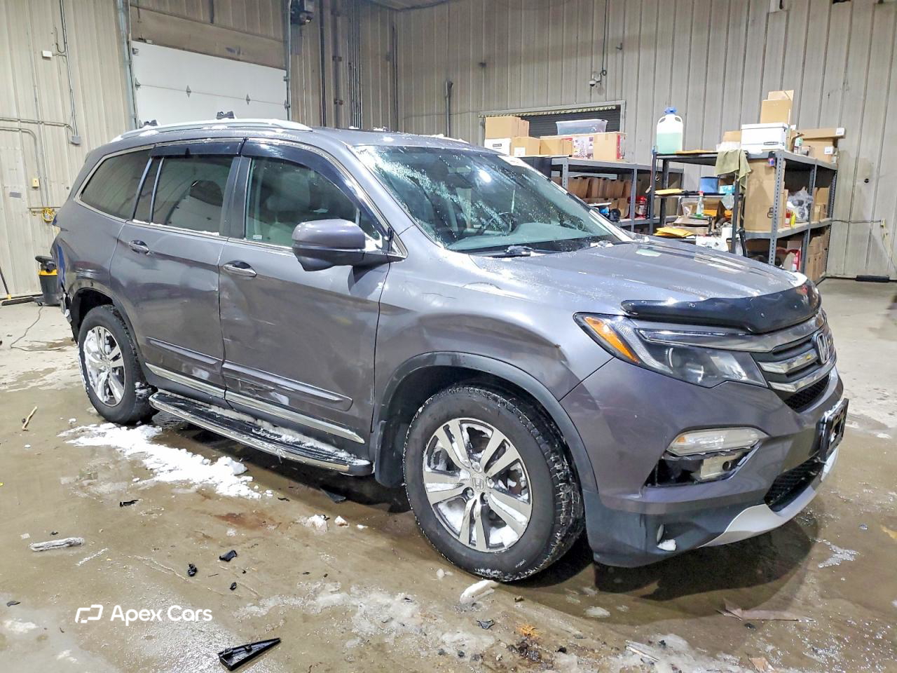 Honda Pilot 2016