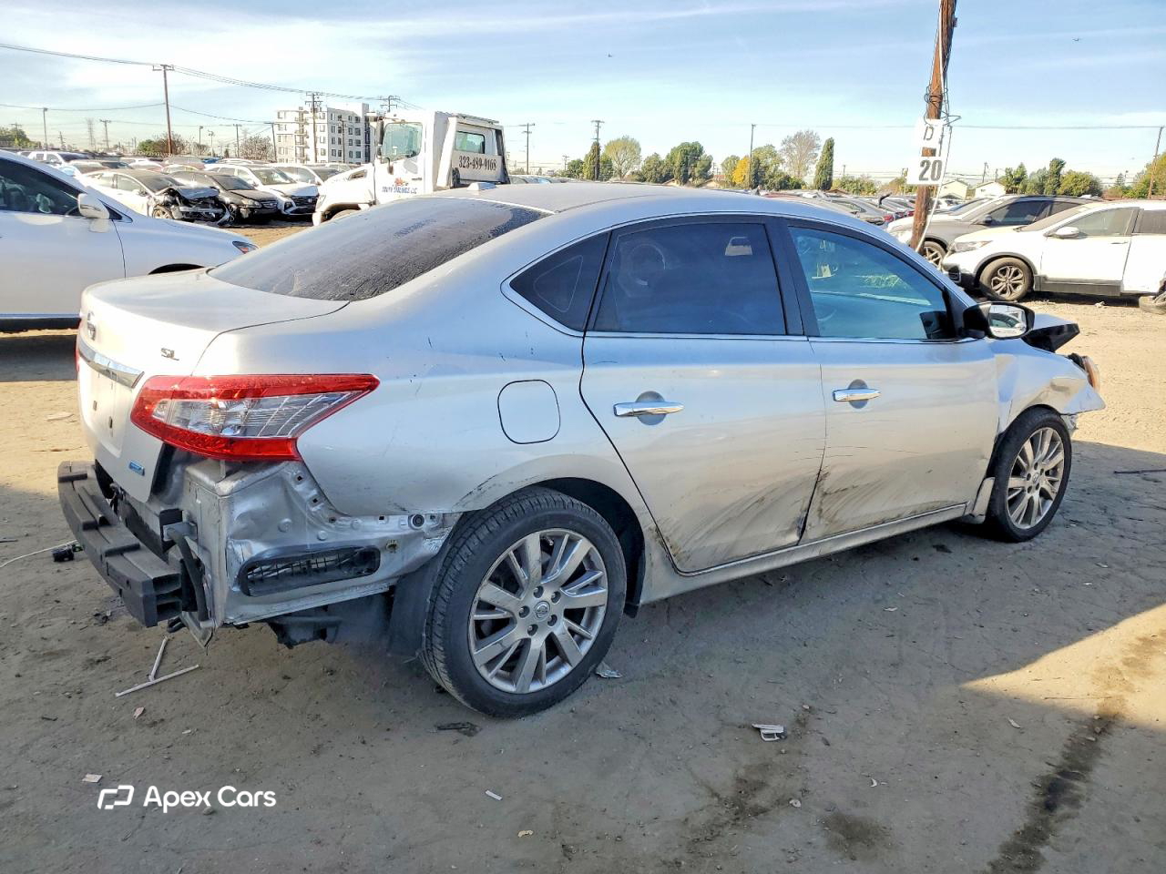 Nissan Sentra 2013
