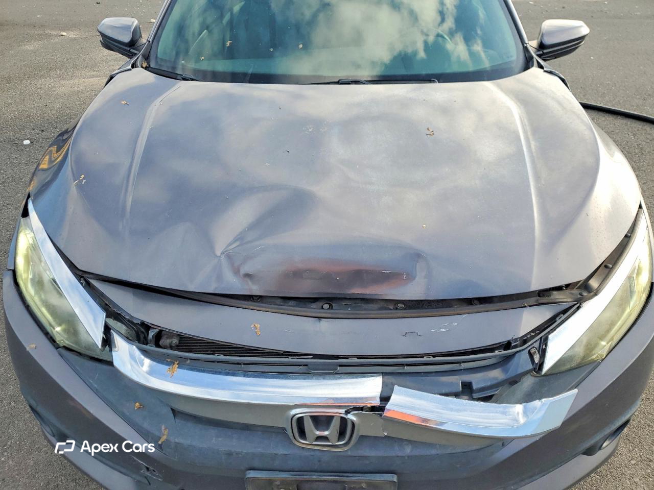 Honda Civic 2018