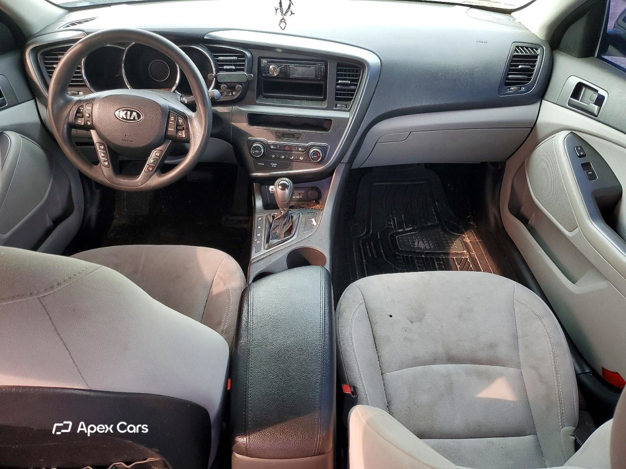 Kia Optima 2013