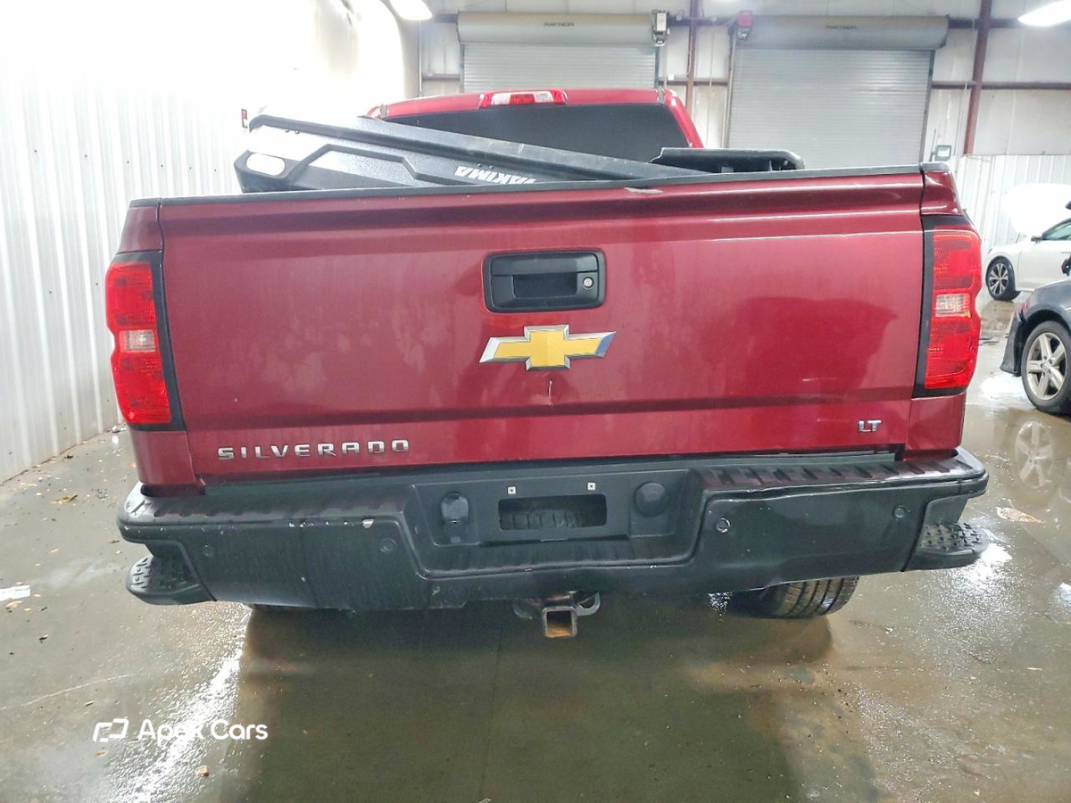 Chevrolet Silverado 2014