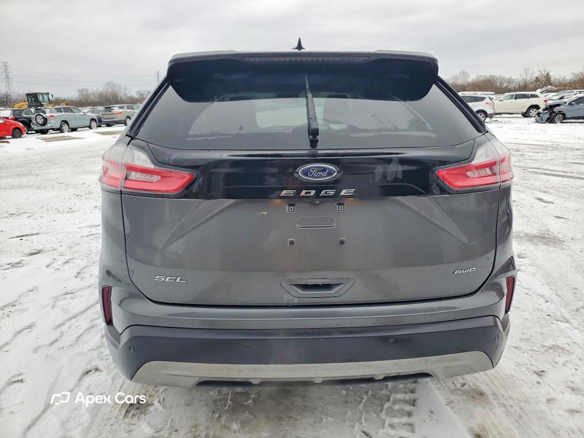 Ford Edge 2024
