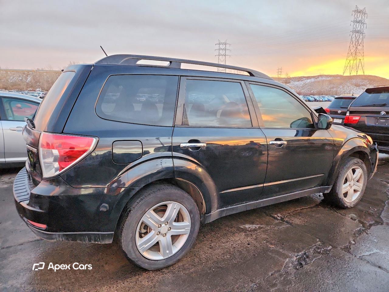 Subaru Forester 2010