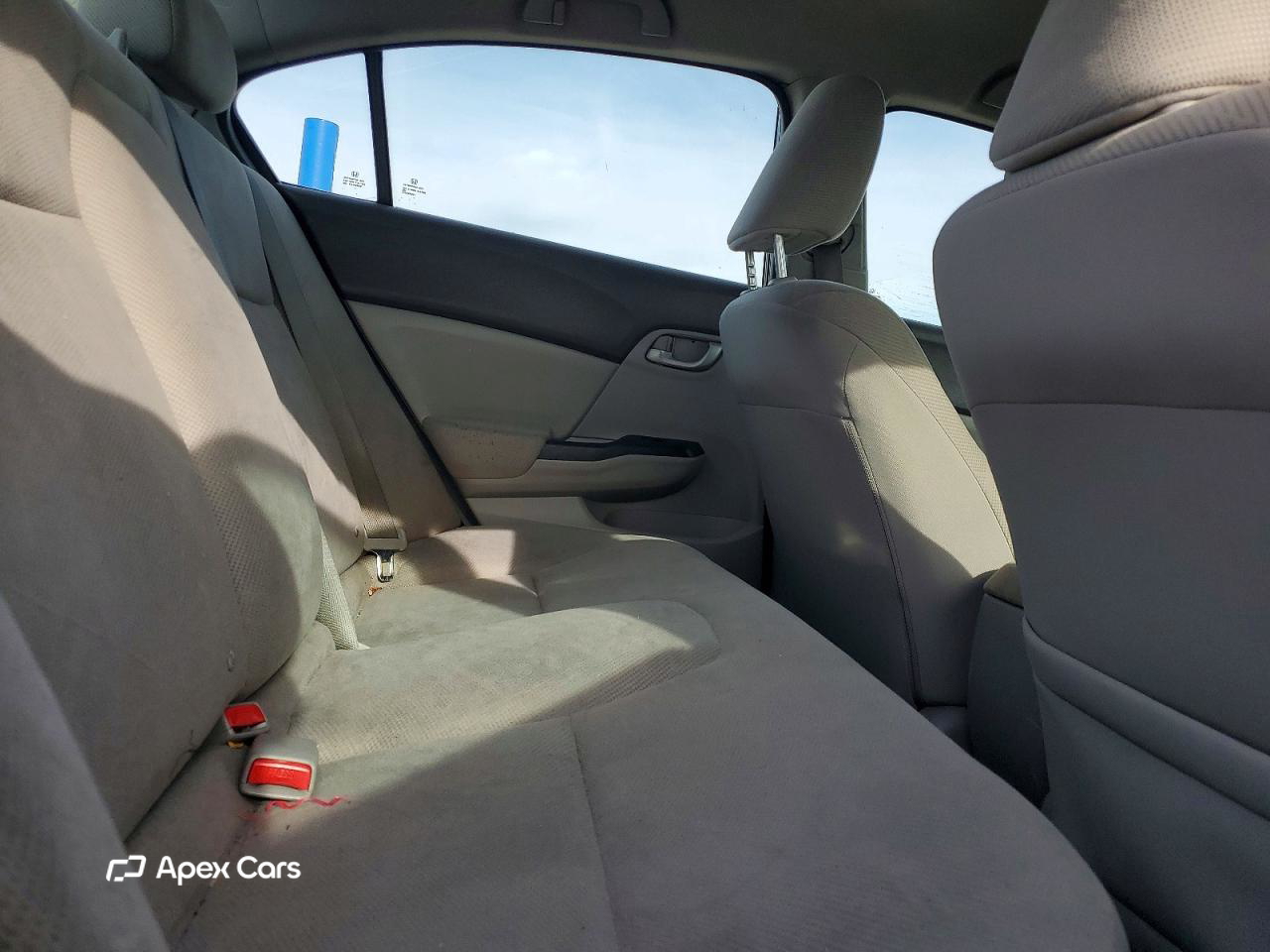Honda Civic 2012