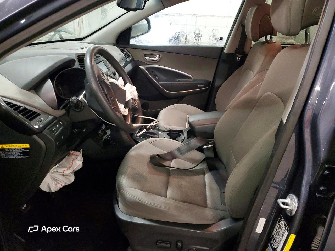 Hyundai Santa Fe 2016