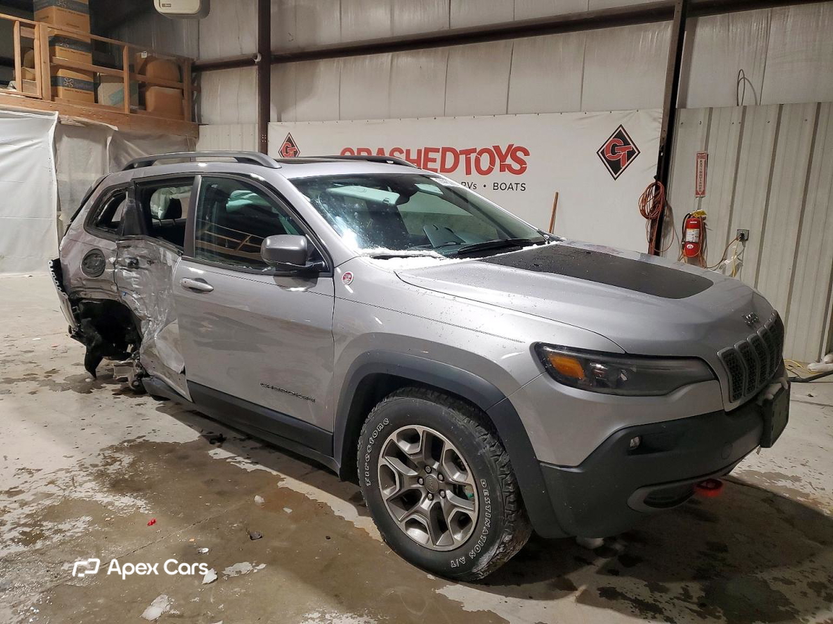 Jeep Cherokee 2021