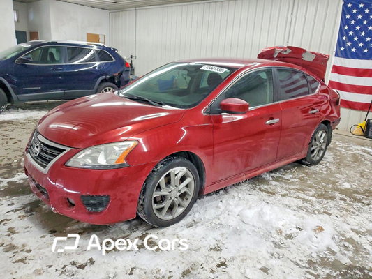 Nissan Sentra 2013 - Image 1 of 12