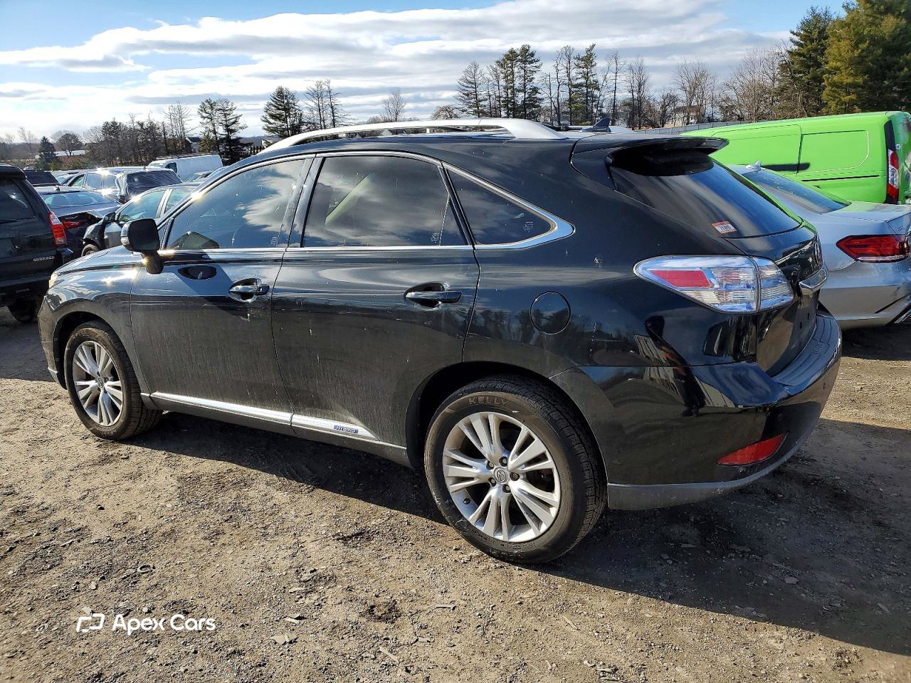 Lexus RX 2011