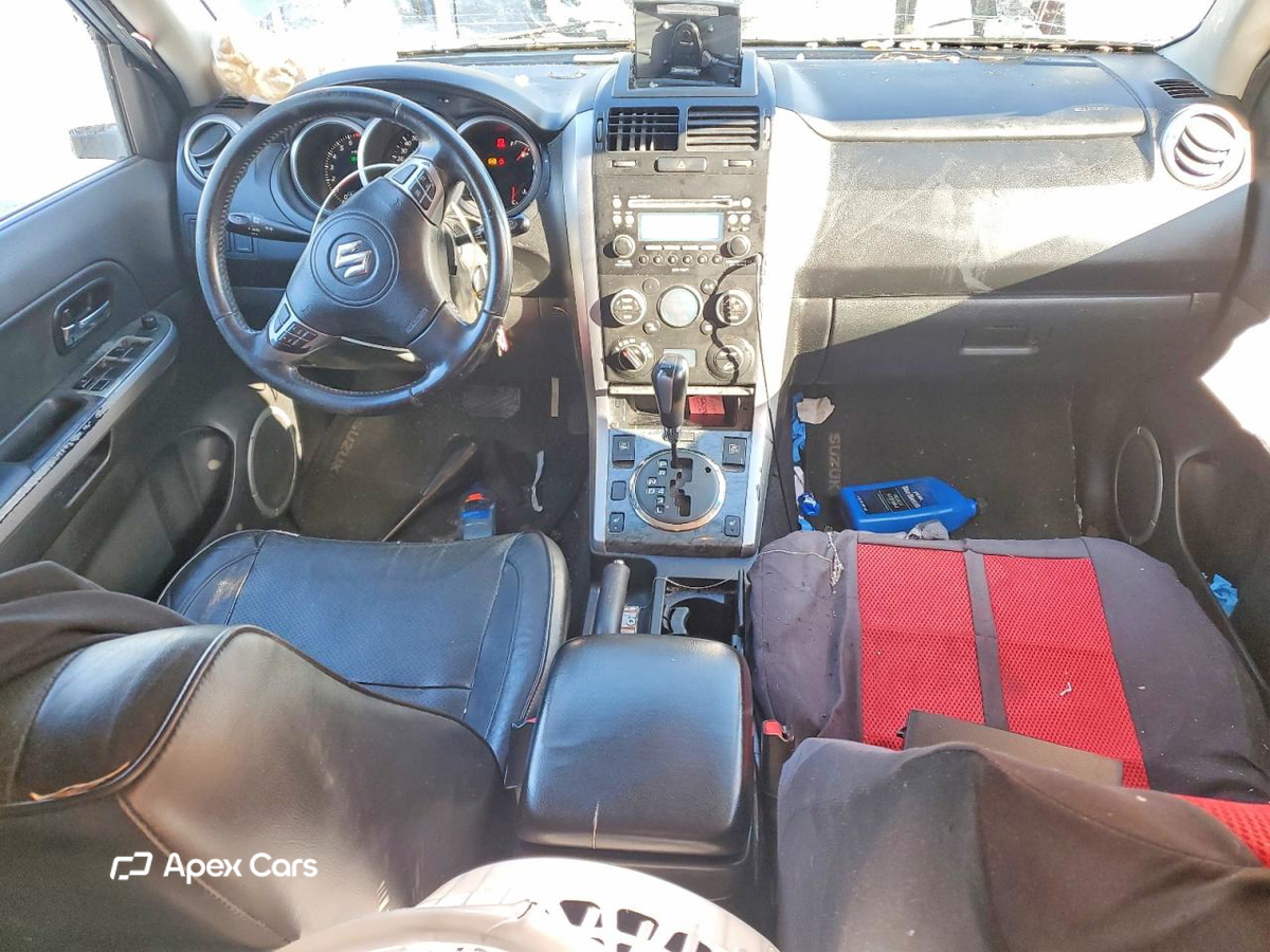 Suzuki Grand Vitara 2010