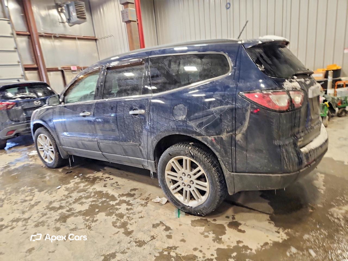 Chevrolet Traverse 2015