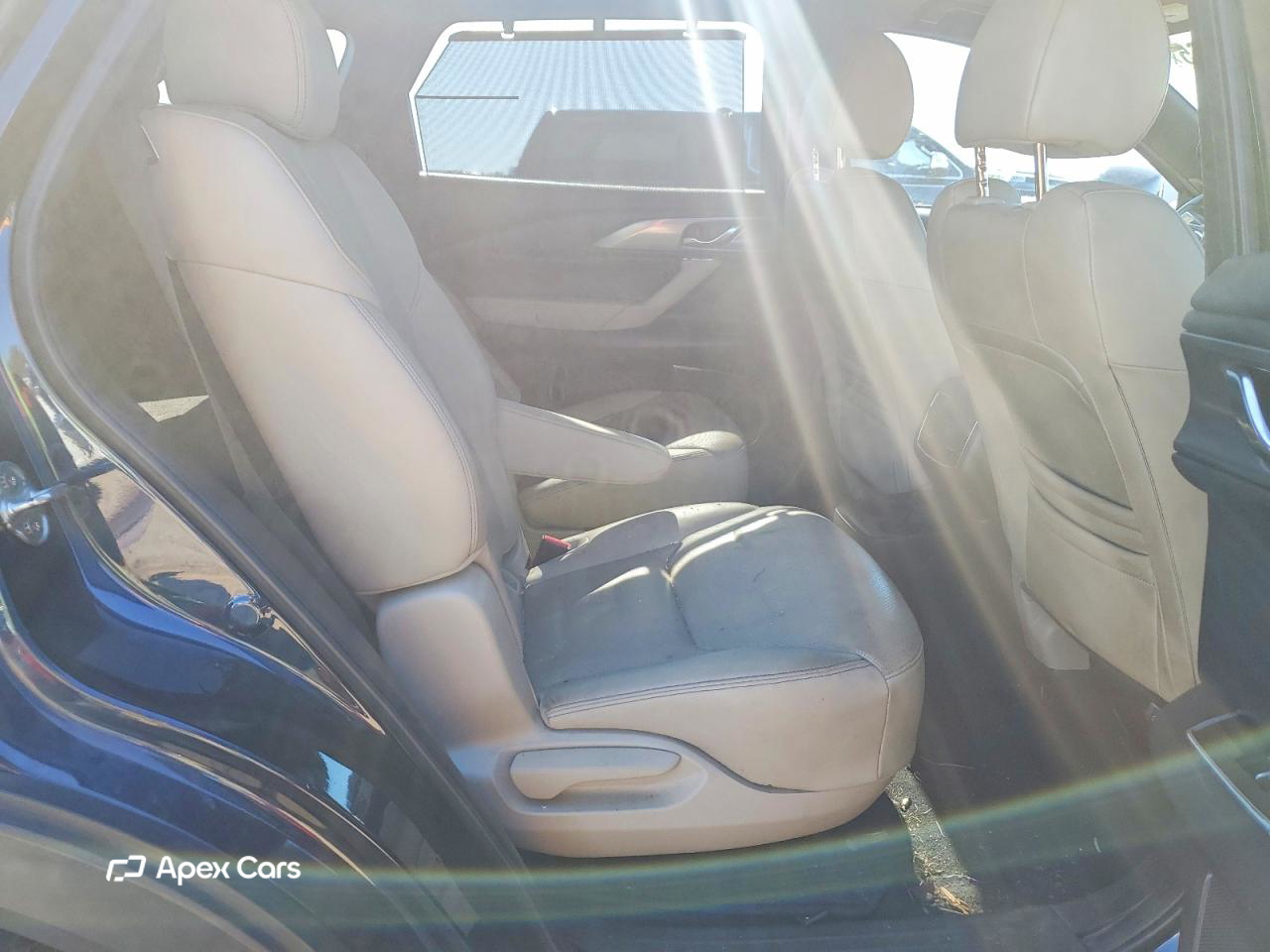 Mazda CX-9 2021